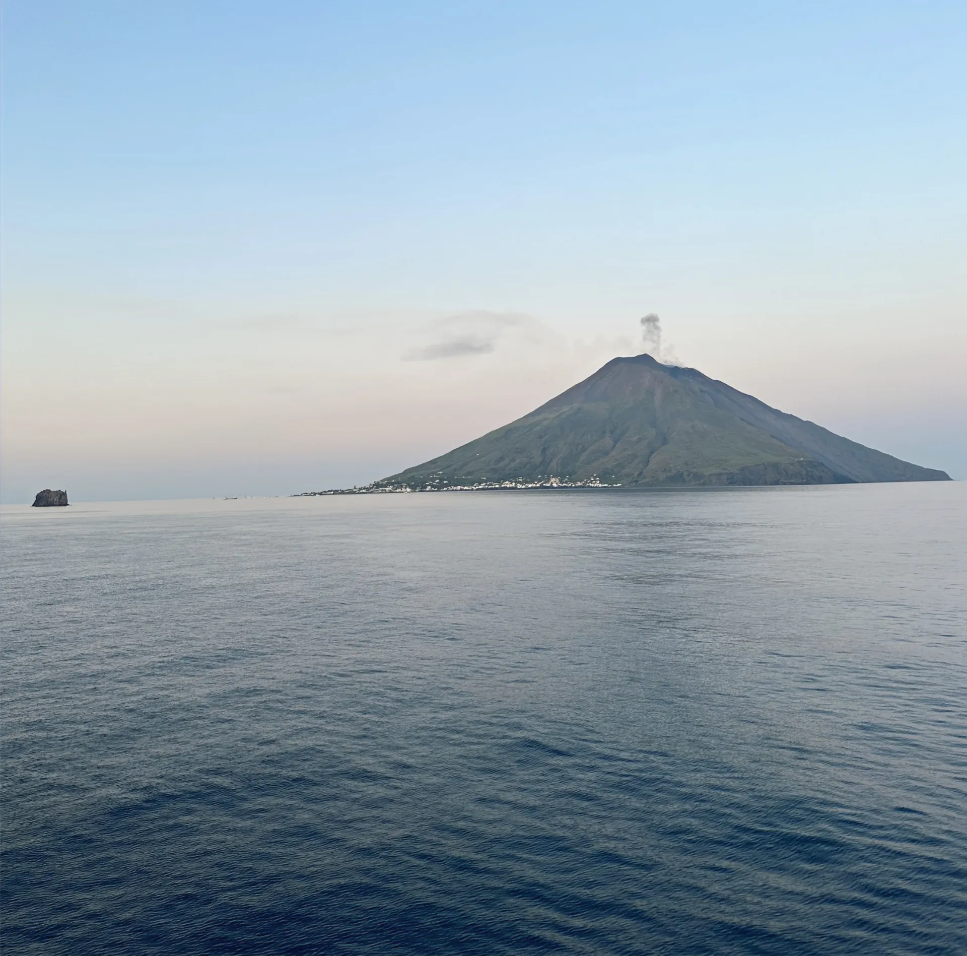 Giglio Strombolano — dettaglio 1